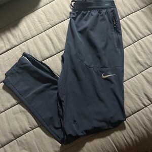 Nike Phenom Dri-FIT Woven Running Pants Navy DQ4745-451 Men’s Size S